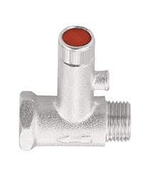Sigurnosni ventil za električni bojler 1/2" - UNITAS