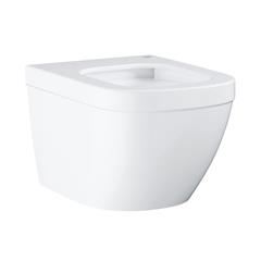 WC školjka - GROHE Euro Ceramic Rimless, viseća