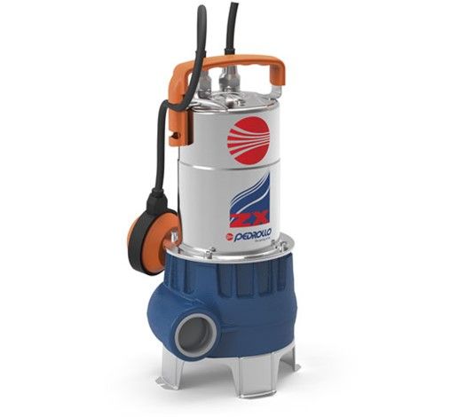 Pumpa Za Vodu Potopna Muljna 10 5 M 400 L min PEDROLLO ZXm 1A 40