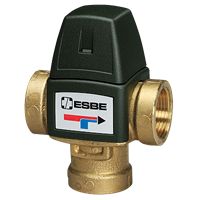 Miš ventil termostatski, za toplu vodu 20 - 43°, 3/4", NN - ESBE VTA 321