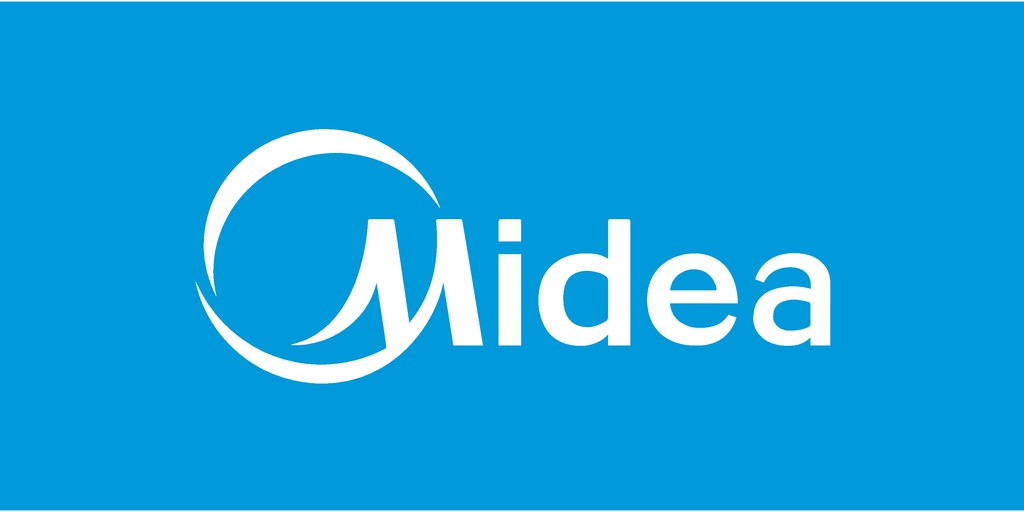 Midea logo