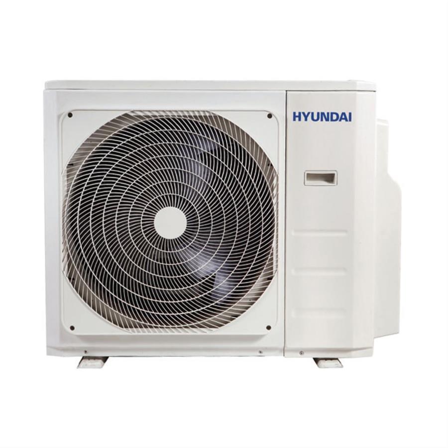 Klima uređaj s 3 unutarnje jedinice (2,6 + 2,6 + 2,6 kW) - HYUNDAI - Wi-Fi