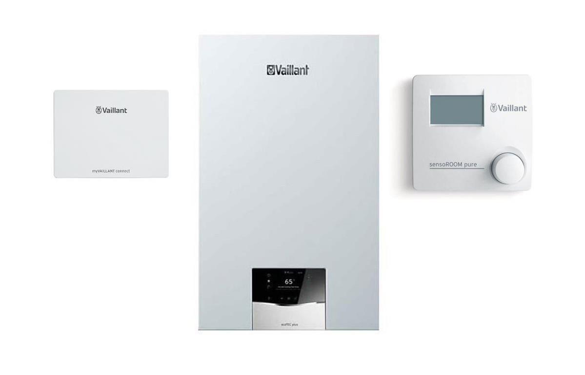 Vaillant Boiler Termostato Digital Vaillant Vrt 35 Vaillant VRT