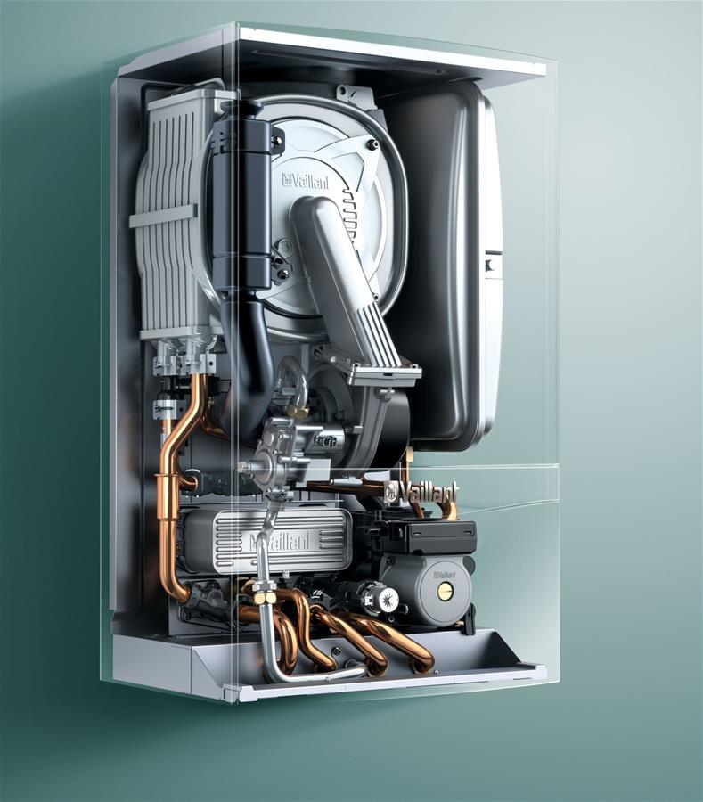 Plinski kondenzacijski kombi bojler 25 kW - VAILLANT VUW 256/5-5 ecoTEC Plus