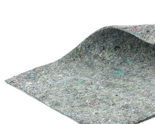Geotekstil 200 g/m2 - 2 x 50 m (100 m2) - Poliester Multicolor