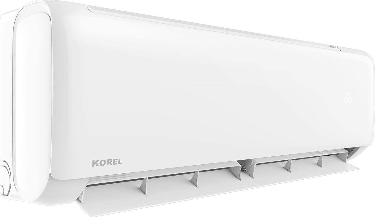 Klima uređaj 3,5 kW - KOREL Premier Inverter Wi-Fi - s grijačem vanjske jedinice