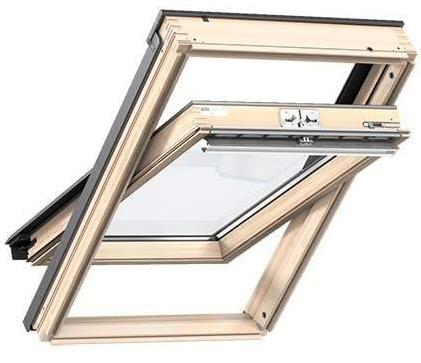 Krovni prozor  78 x 118 cm - VELUX GZL Set s unutarnjim sjenilom MK06 - bezbojni lak