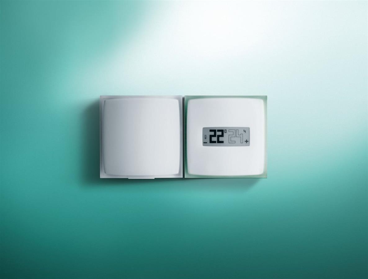 Sobni termostat VAILLANT netATMO - upravljanje putem mobilnog uređaja