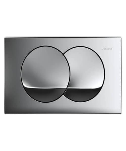 Tipka za aktiviranje vodokotlića - GEBERIT Delta 20, dvokoličinska ...