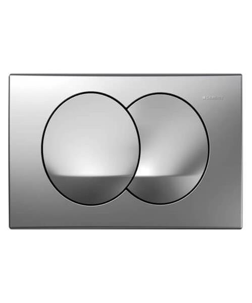 Tipka za aktiviranje vodokotlića - GEBERIT Delta 20, dvokoličinska ...