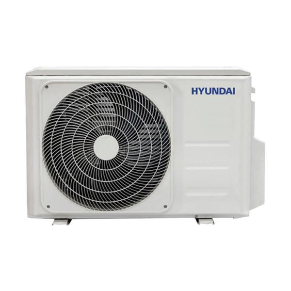 Klima uređaj s 2 unutarnje jedinice (2,6 + 2,6 kW) - HYUNDAI - Wi-Fi