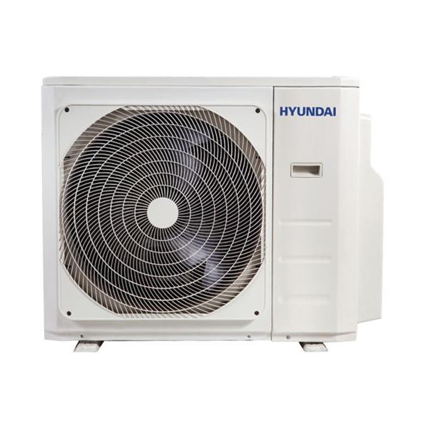 Klima uređaj s 3 unutarnje jedinice (2,6 + 2,6 + 3,5 kW) - HYUNDAI - Wi-Fi