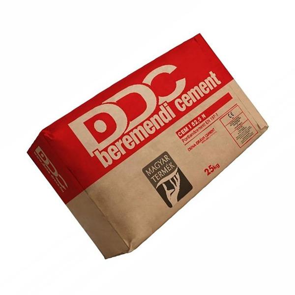 Cement 42,5 - 25 kg - HEIDELBERG - Beremend