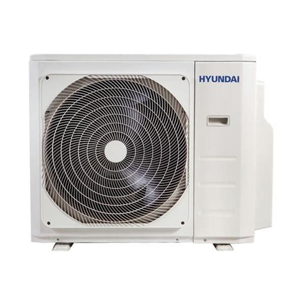 Klima uređaj s 2 unutarnje jedinice (2,6 + 3,5 kW) - HYUNDAI - Wi-Fi