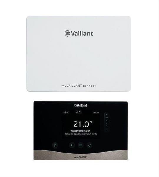 Sobni termostat VAILLANT sensoHOME VRT 380 f komplet s WiFi