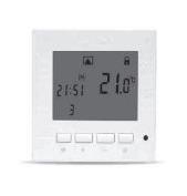 Sobni termostat za podno grijanje 230 V - TTO LCD - programski