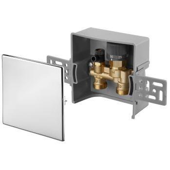 Termostatski RTL ventil - set za regulaciju podnog grijanja - OVENTROP