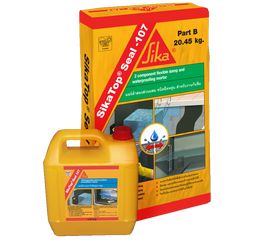 Hidroizolacija dvokomponentna, komplet 20 + 5 kg - SIKA SikaTop Seal-107