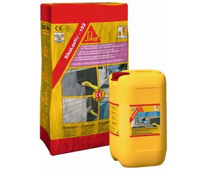 Hidroizolacija dvokomponentna, komplet 25 + 8 kg - SIKA Sikalastic-152