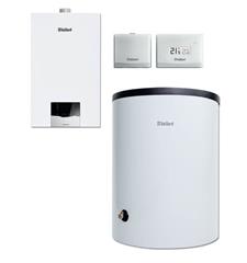 AKCIJA!!! VAILLANT VU 25 CS/1-5 ecoTEC Plus + VIH R 150 + regulacija e-RELAX