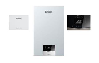 AKCIJA! VAILLANT VUW 20/26 CS/1-5 ecoTEC Plus + regulacija sensoCOMFORT + myVAILLANT connect