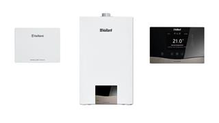 AKCIJA!!! VAILLANT VUW 36 CF/1-7 ecoTEC exclusive + regulacija sensoCOMFORT + myVAILLANT connect