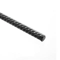 Armaturna šipka fi 12 mm x 6 m - čelična rebrasta za beton (ČBR)