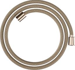 Crijevo za tuš 160 cm - HANSGROHE Designeflex - brušena bronca