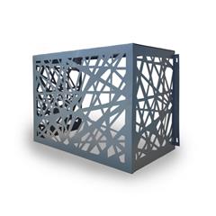 Dekorativna maska za vanjske jedinice klima uređaja - NeoTHERM DecoBOX