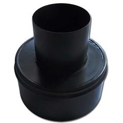 Dimovodno proširenje za peći na pelete fi  80 - 120 mm - estetsko oštećenje