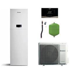 Dizalica topline 10 kW, komplet za grijanje i PTV - VAILLANT aroTHERM Pure VWL 105/7 UniTower - zrak/voda