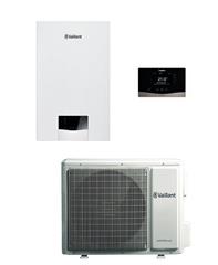 Dizalica topline  4 kW, komplet za grijanje - VAILLANT aroTHERM Pure VWL 45/7.2/107/7.2 - zrak/voda