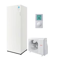 Dizalica topline  6 kW, komplet za grijanje i PTV - ATLANTIC Alfea Extensa A.I 6 - zrak/voda