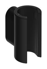 Držač ručice tuša - HANSGROHE Porter Fine - crni