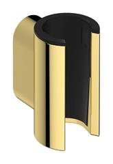 Držač ručice tuša - HANSGROHE Porter Fine - zlatni