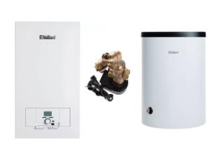 Električni kotao za centralno grijanje  9 kW - VAILLANT eloBLOCK VE (paket VIH R 120/6 B)