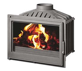 Kamin na drva, ugradbeni 10,4 kW - FERGUSS FG17