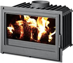 Kamin na drva, ugradbeni 11,9 kW - FERGUSS FG18