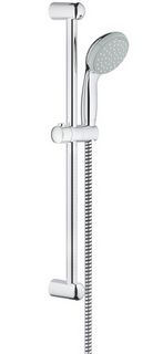 Tuš set s konzolom 60 cm - GROHE New Tempesta 100 - 2 vrste mlaza