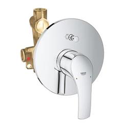 Podžbukna miješalica za kadu - GROHE Eurosmart New - kpl