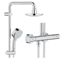 Tuš set s termostatskom miješalicom - GROHE New Tempesta Cosmopolitan 160