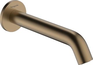Izljev za kadu - HANSGROHE Tecturis S - brušena bronca