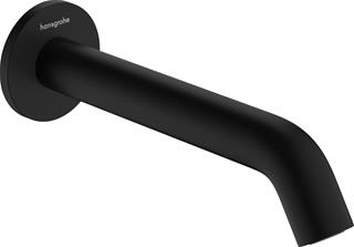 Izljev za kadu - HANSGROHE Tecturis S - crni