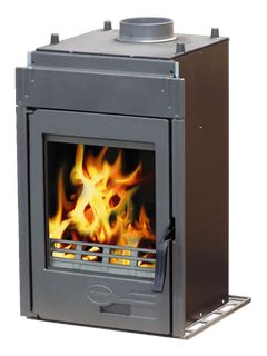 Kamin na drva, ugradbeni 10 kW - PLAMEN Vesta Insert