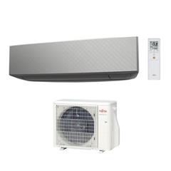 Klima uređaj 3,4 kW - FUJITSU Design Inverter - siva