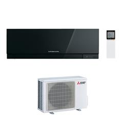 Klima uređaj 3,5 kW - MITSUBISHI ELECTRIC Kirigamine Zen Inverter Wi-Fi - crni