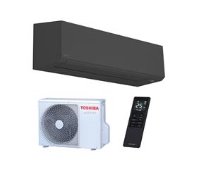 Klima uređaj 3,5 kW - TOSHIBA Shorai Edge New Black Wi-Fi - crni