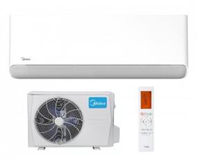 Klima uređaj 3,6 kW - MIDEA Breezeless E Wi-Fi - s grijačem vanjske jedinice