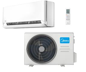 Klima uređaj 5,3 kW - MIDEA Breezeless E Wi-Fi - s grijačem vanjske jedinice