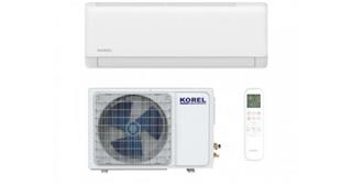 Klima uređaj 5,4 kW - KOREL Premier Inverter Wi-Fi - s grijačem vanjske jedinice